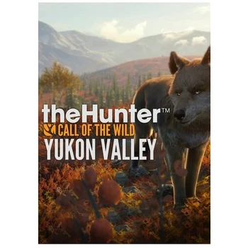 Expansive Worlds Thehunter Call Of The Wild Yukon Valley PC Game